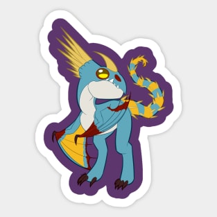 Stormfly Sticker